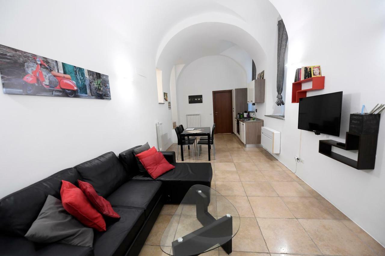 In Selci - Colosseo Apartment โรม ภายนอก รูปภาพ