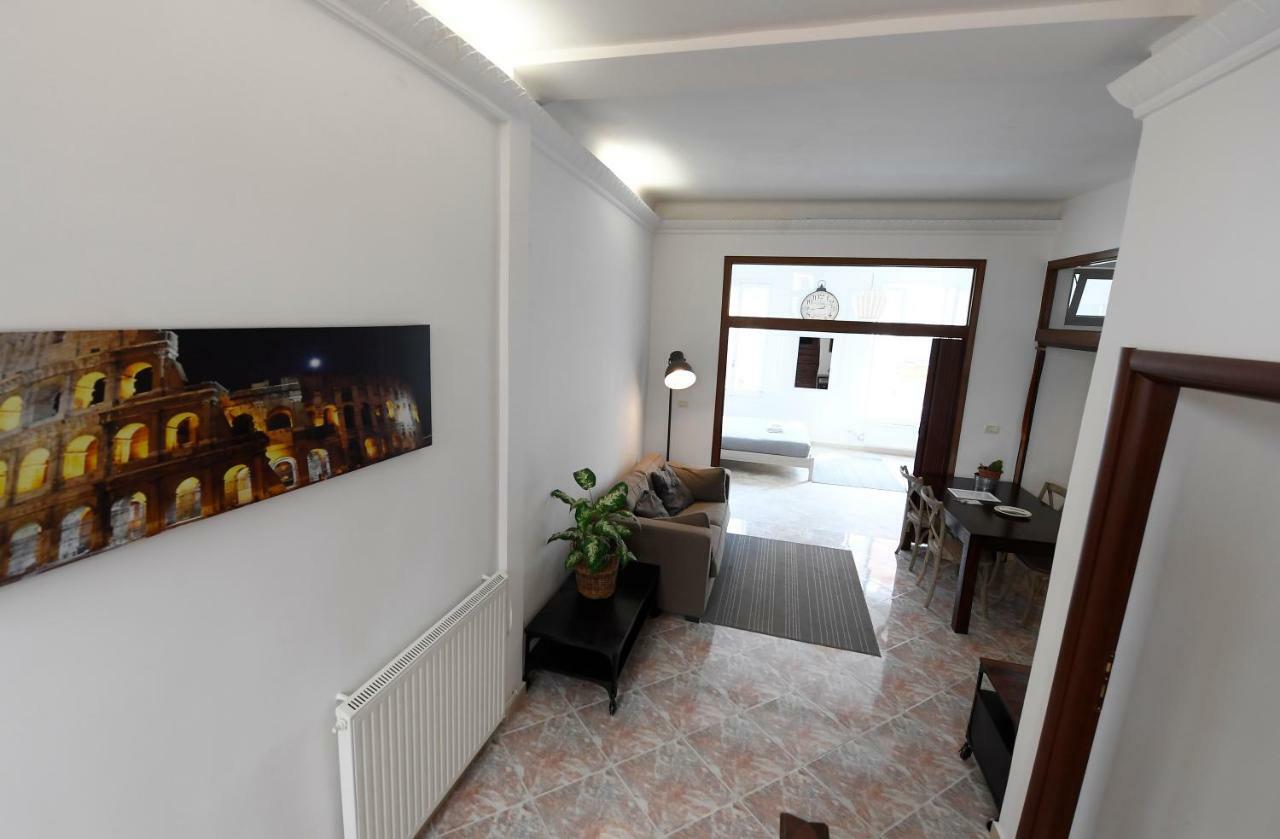 In Selci - Colosseo Apartment โรม ภายนอก รูปภาพ