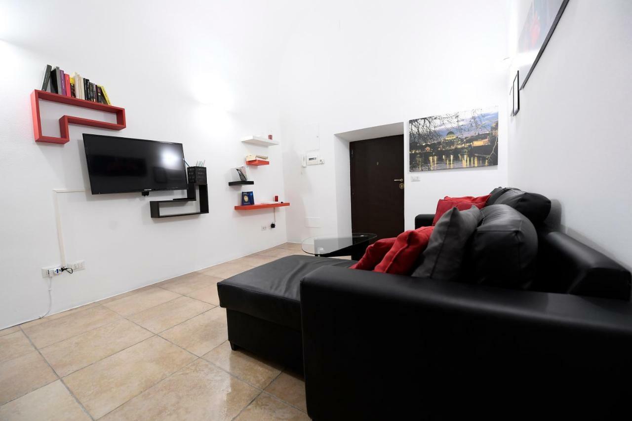 In Selci - Colosseo Apartment โรม ภายนอก รูปภาพ