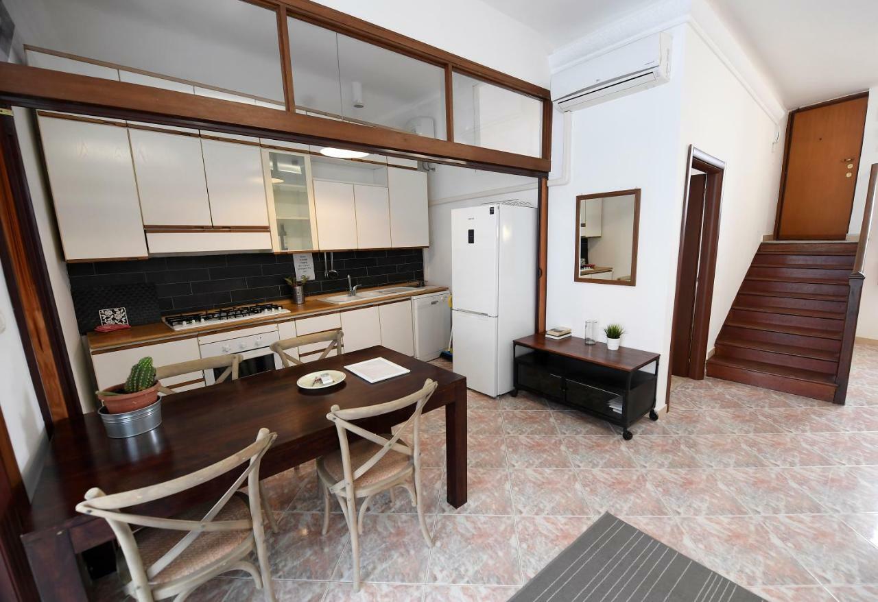 In Selci - Colosseo Apartment โรม ภายนอก รูปภาพ