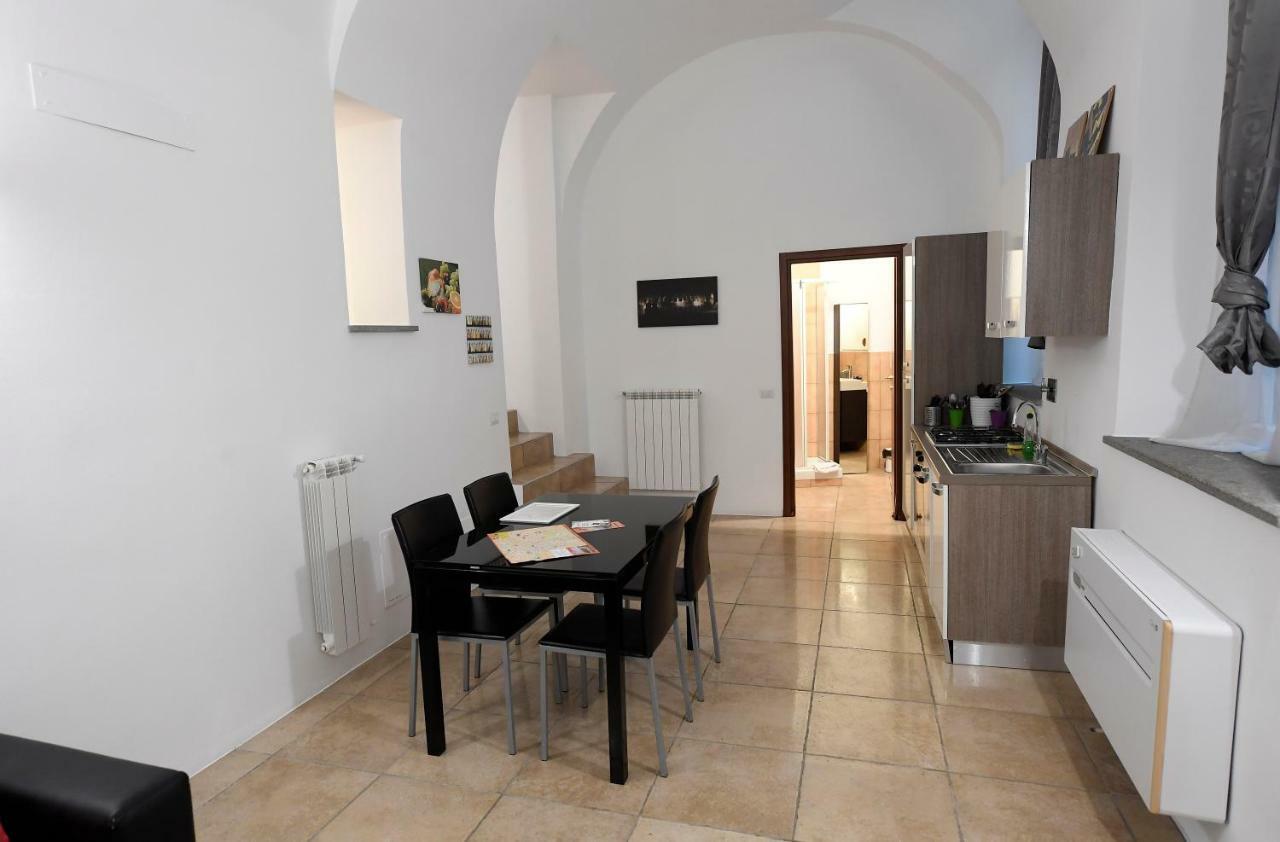 In Selci - Colosseo Apartment โรม ภายนอก รูปภาพ