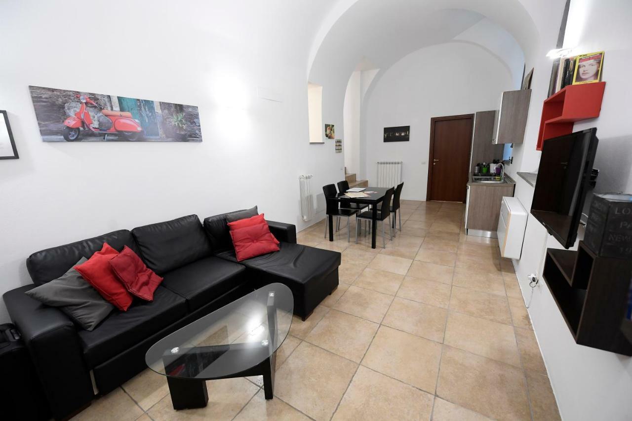 In Selci - Colosseo Apartment โรม ภายนอก รูปภาพ