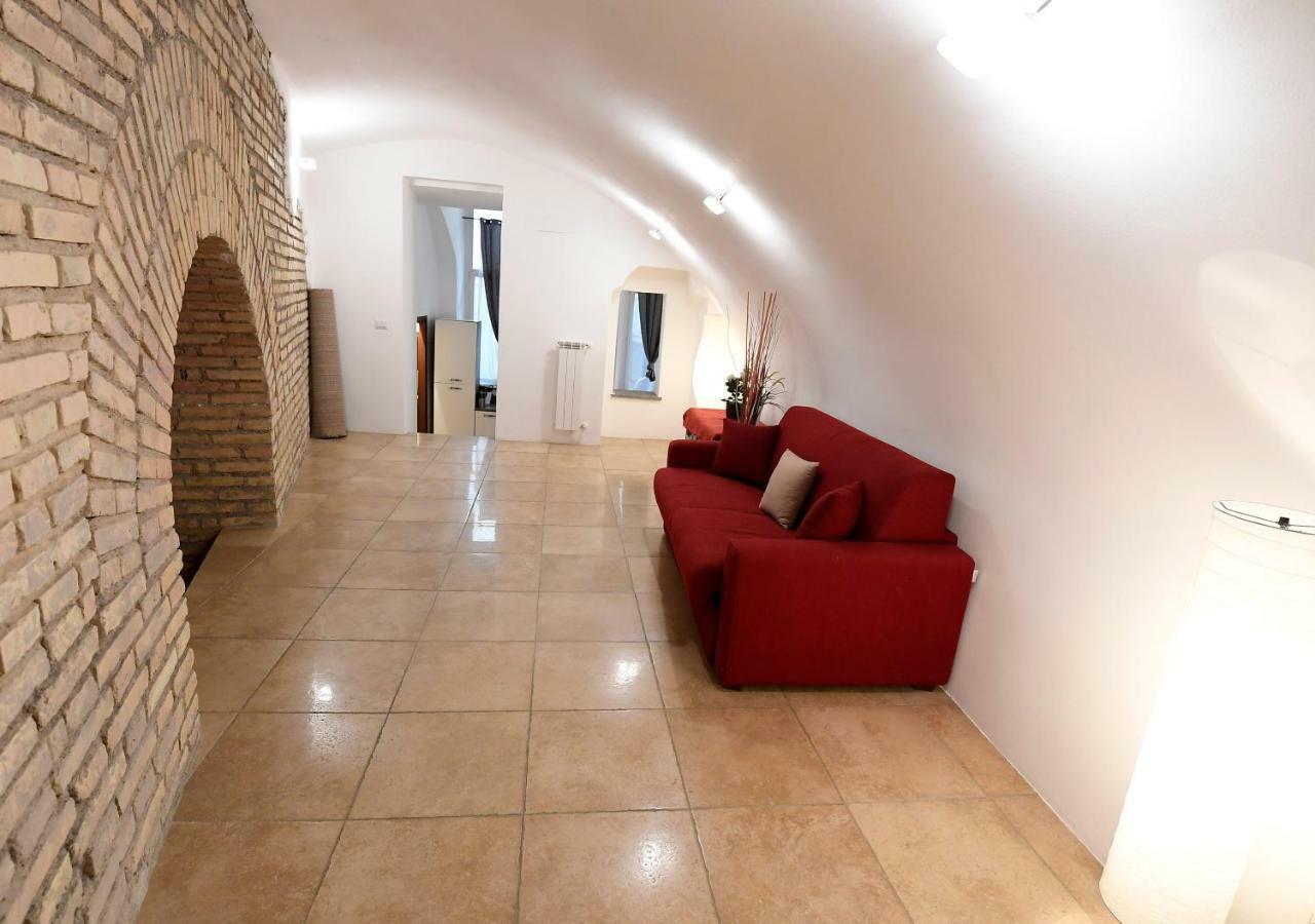 In Selci - Colosseo Apartment โรม ภายนอก รูปภาพ