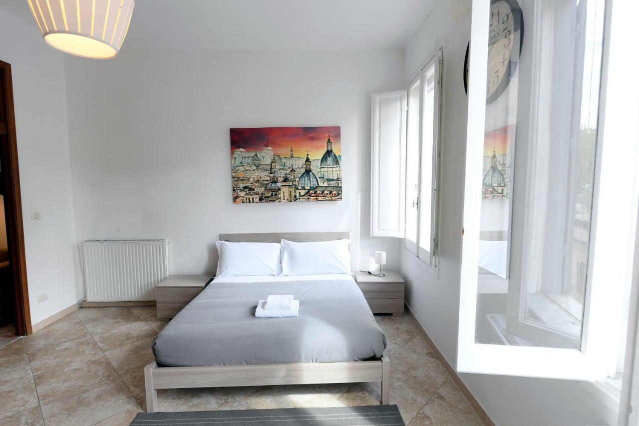 In Selci - Colosseo Apartment โรม ภายนอก รูปภาพ