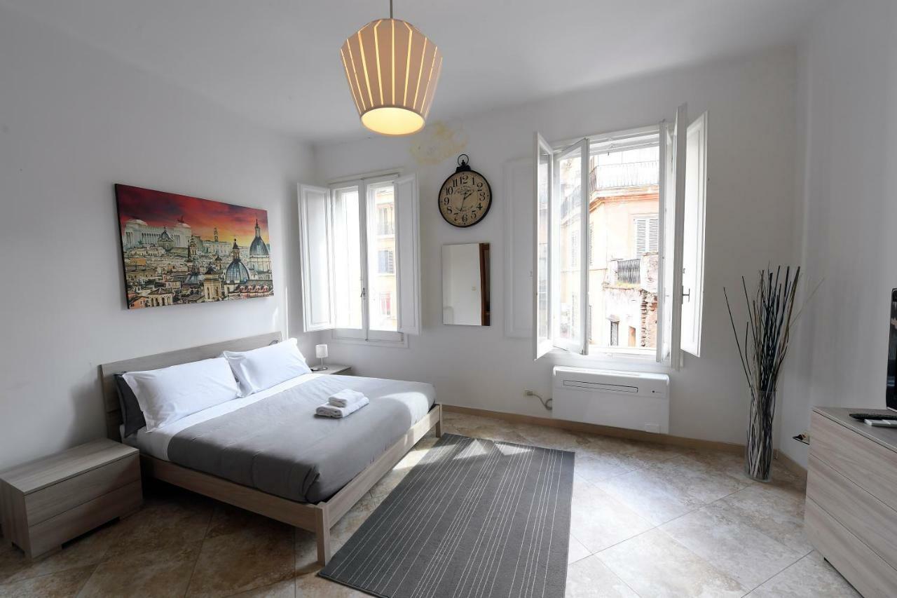 In Selci - Colosseo Apartment โรม ภายนอก รูปภาพ