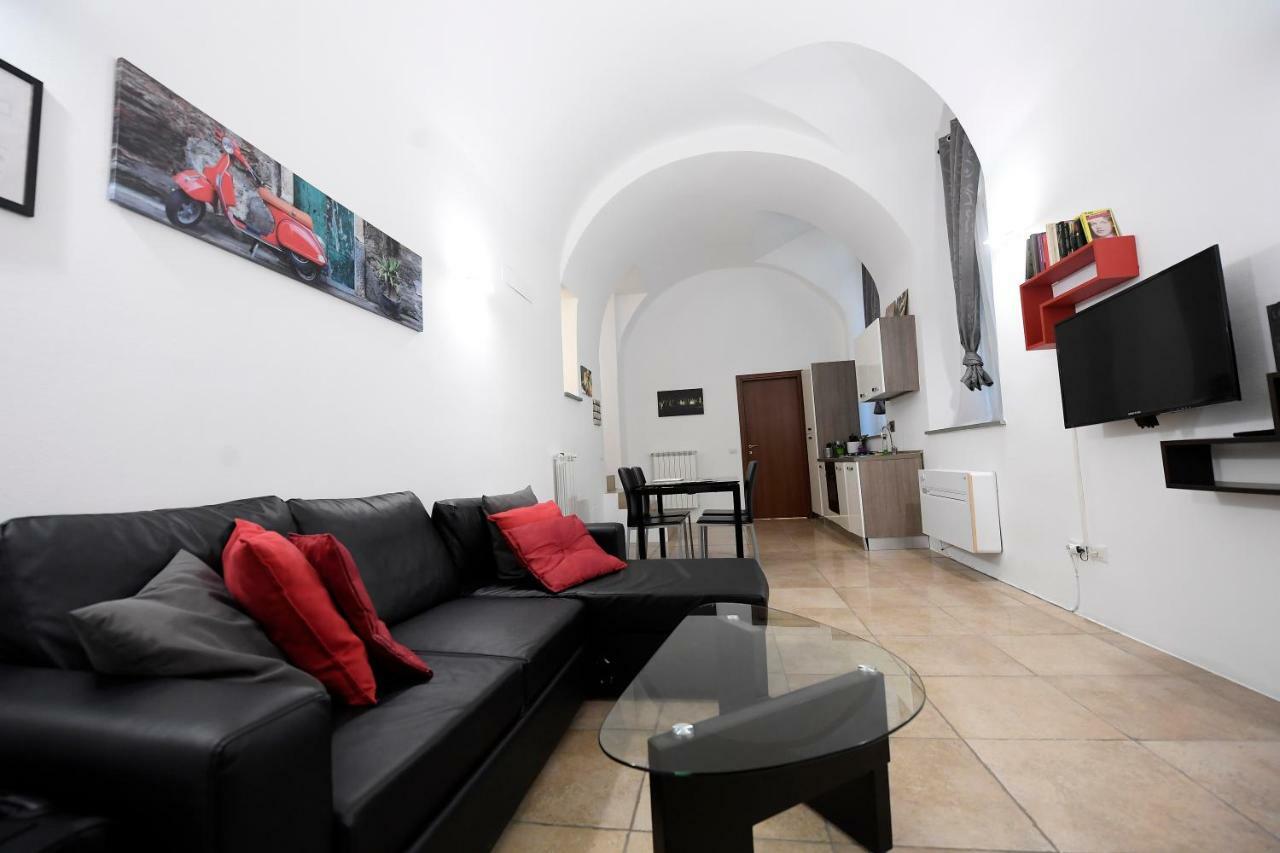 In Selci - Colosseo Apartment โรม ภายนอก รูปภาพ