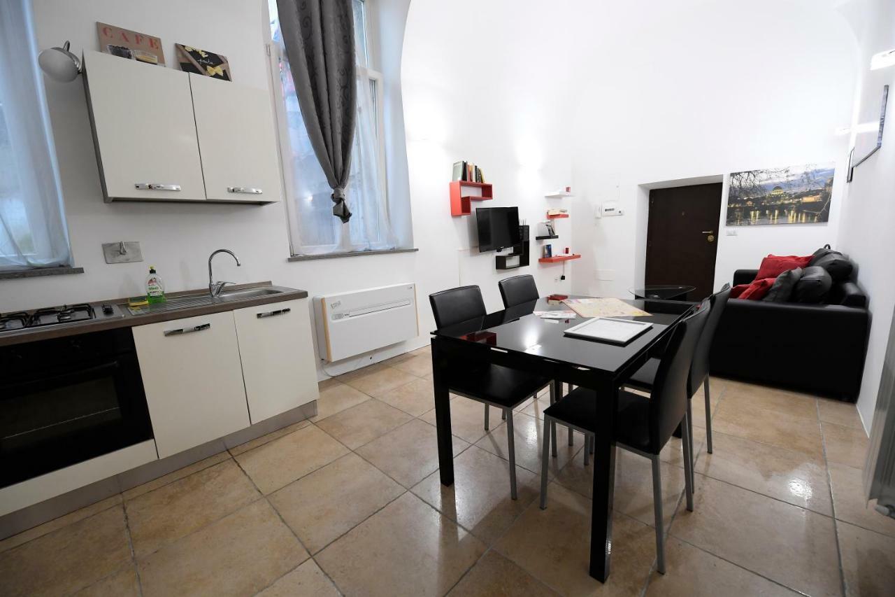 In Selci - Colosseo Apartment โรม ภายนอก รูปภาพ