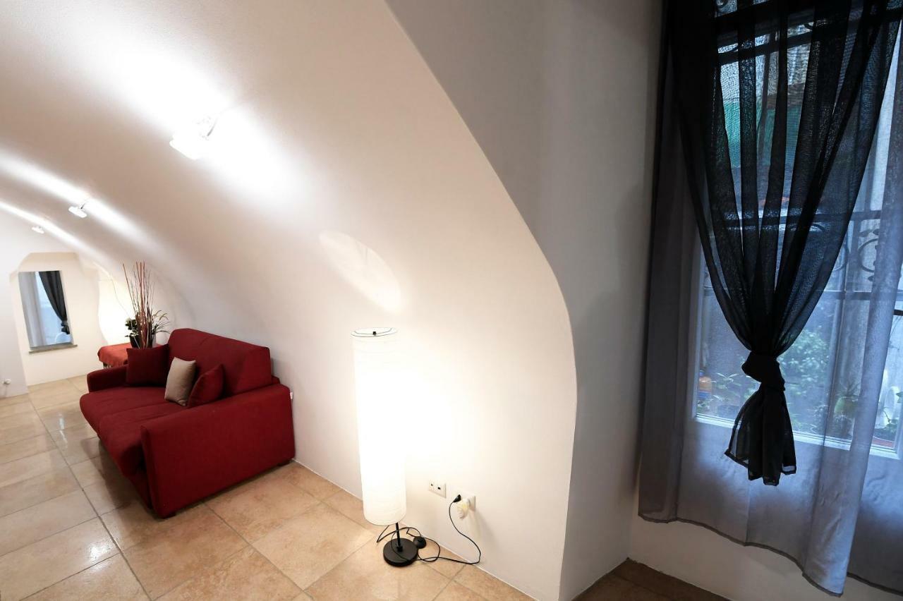 In Selci - Colosseo Apartment โรม ภายนอก รูปภาพ