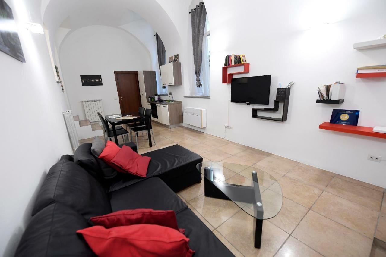 In Selci - Colosseo Apartment โรม ภายนอก รูปภาพ